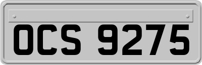 OCS9275