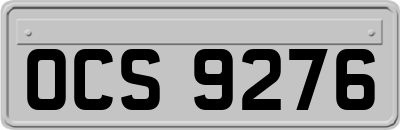 OCS9276