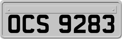 OCS9283