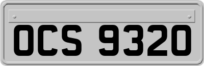 OCS9320