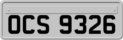 OCS9326