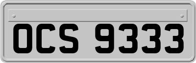 OCS9333