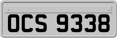 OCS9338