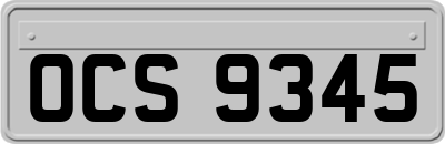 OCS9345