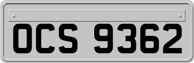 OCS9362