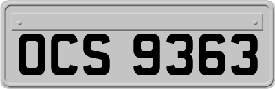 OCS9363