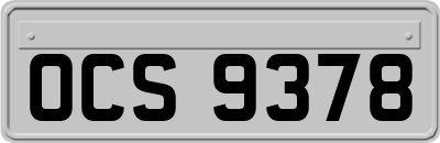 OCS9378
