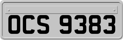 OCS9383
