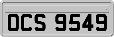 OCS9549