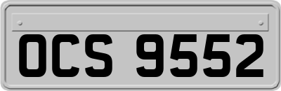 OCS9552