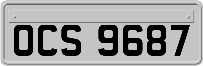 OCS9687