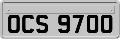 OCS9700