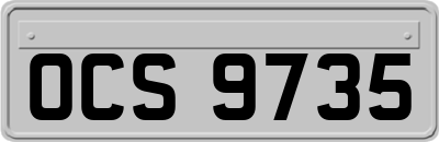 OCS9735