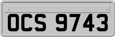 OCS9743