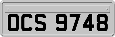OCS9748