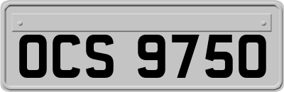 OCS9750