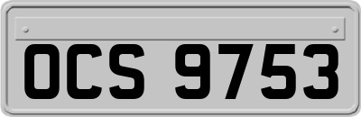 OCS9753