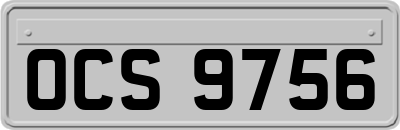 OCS9756