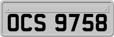 OCS9758