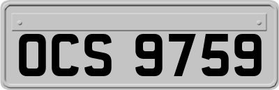 OCS9759