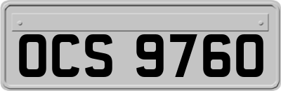 OCS9760