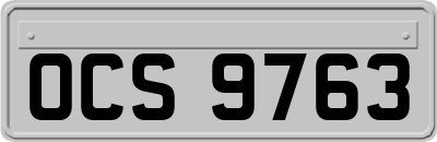 OCS9763