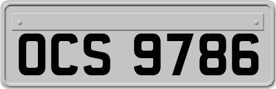 OCS9786
