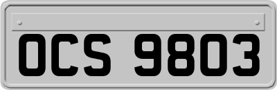 OCS9803