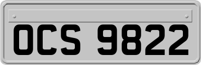 OCS9822