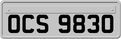 OCS9830