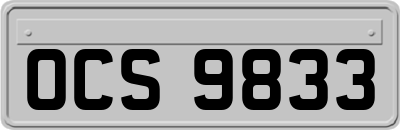 OCS9833