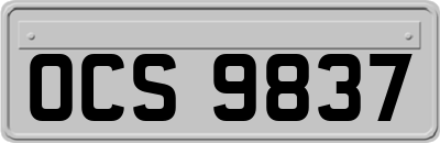 OCS9837