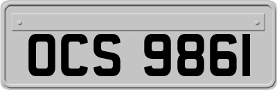 OCS9861
