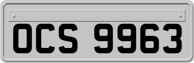 OCS9963