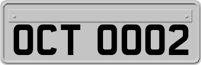 OCT0002
