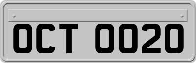 OCT0020