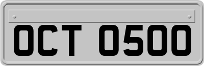 OCT0500
