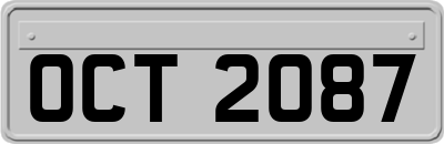 OCT2087