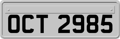 OCT2985