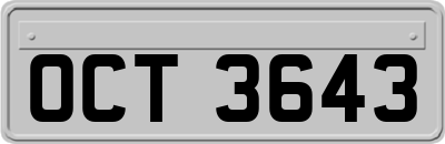 OCT3643