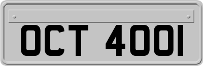 OCT4001