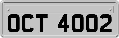 OCT4002