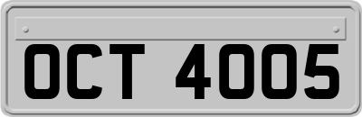 OCT4005
