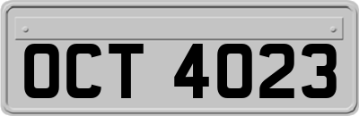 OCT4023