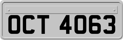 OCT4063