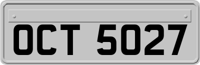 OCT5027