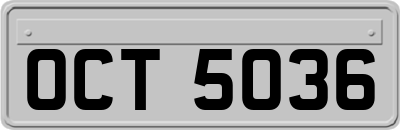 OCT5036