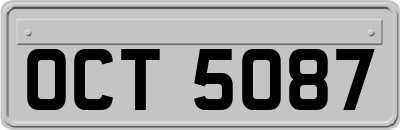 OCT5087
