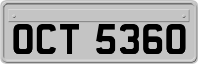OCT5360