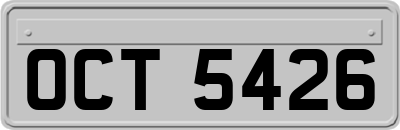 OCT5426